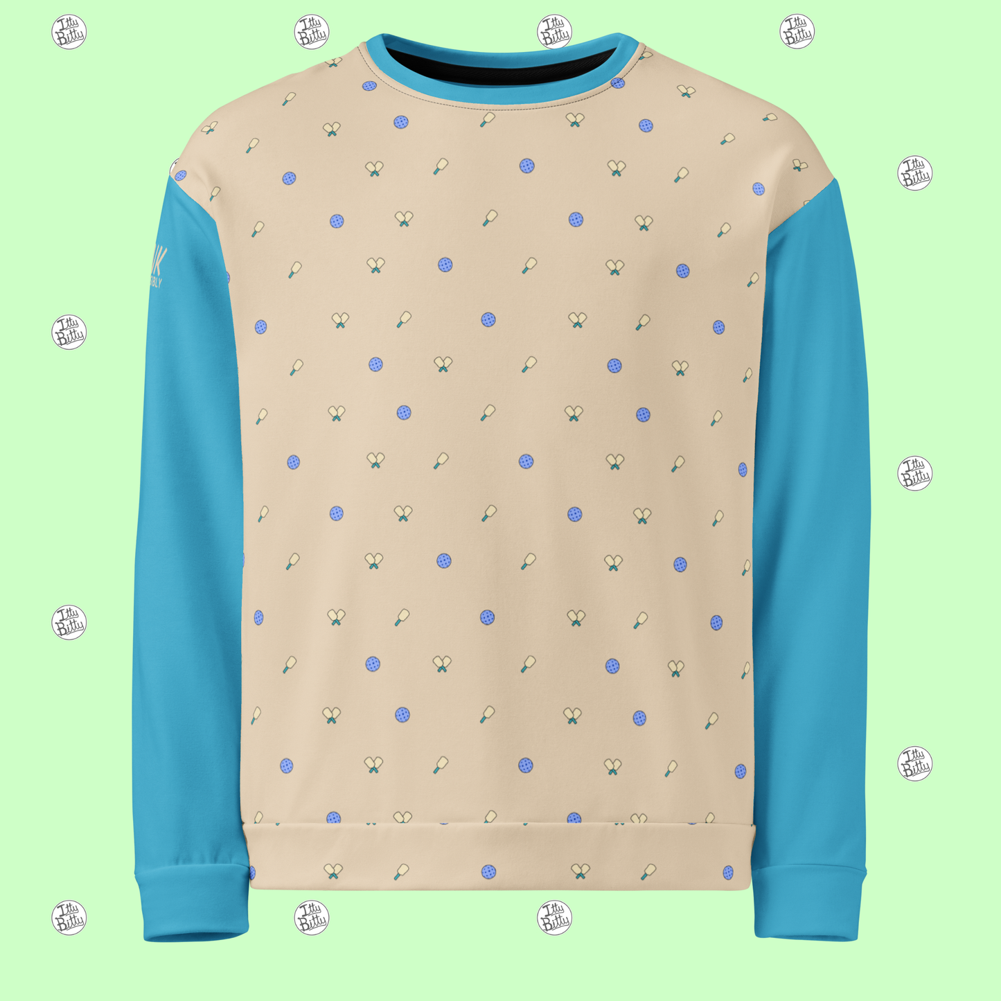 Dink Responsibly - Long Sleeve - Unisex