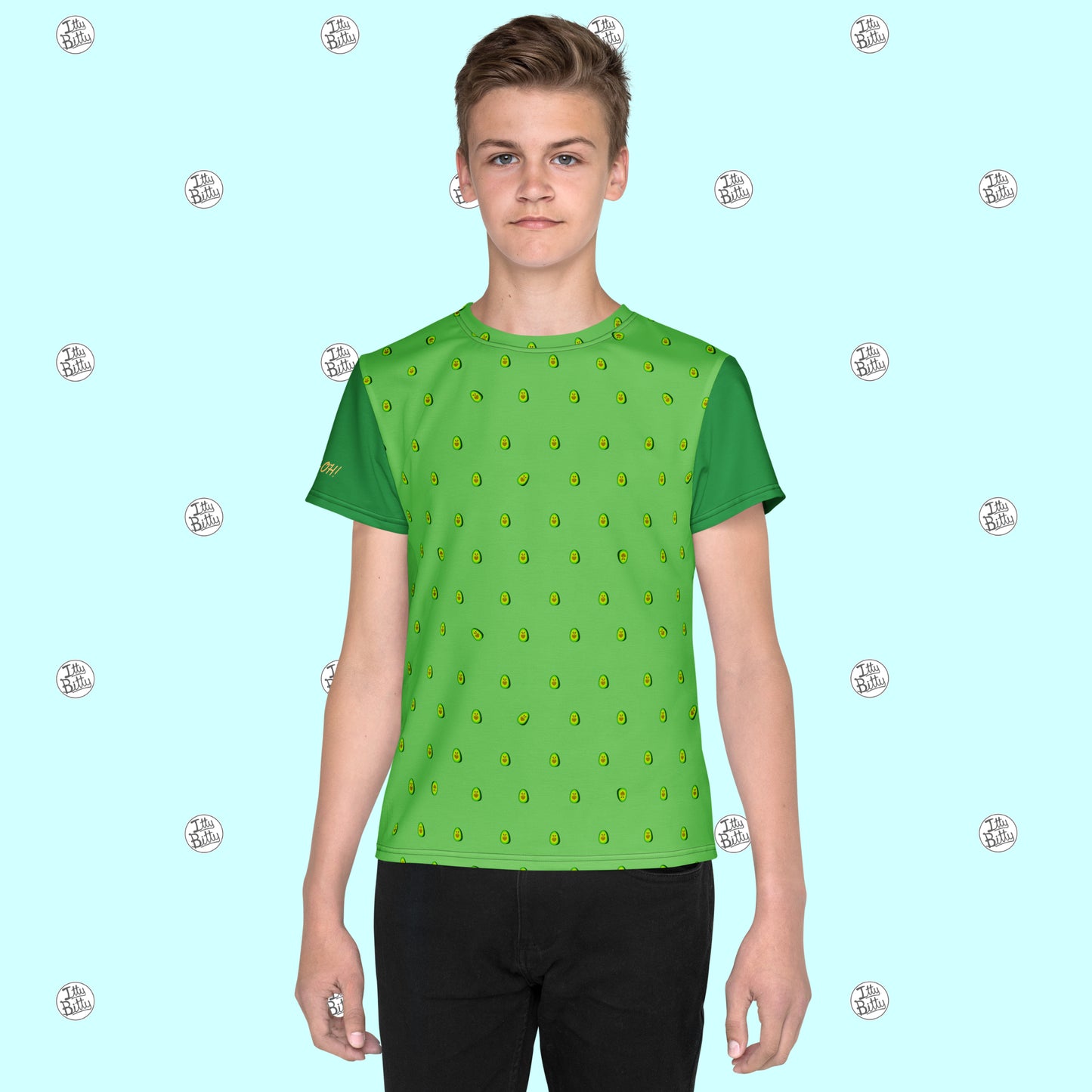 Avocad-OH! - T-shirt - Youth/Unisex