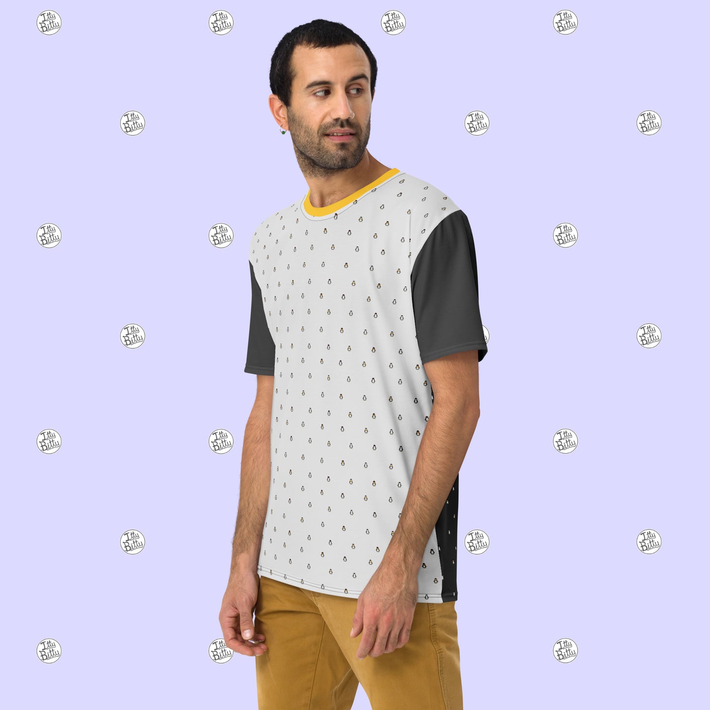 Fancy Bird - T-shirt - Men/Unisex