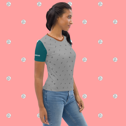 Gear Head - Tshirt - Womens/Unisex