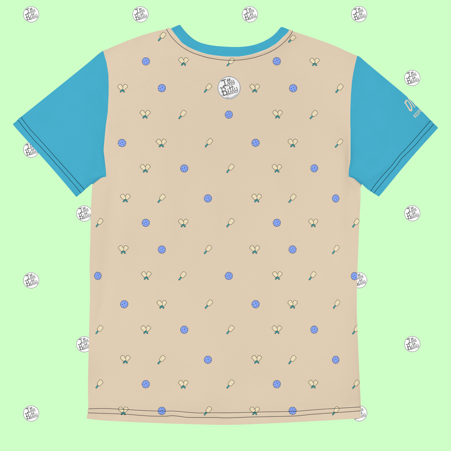 Dink Responsibly - Tshirt - Youth/Unisex