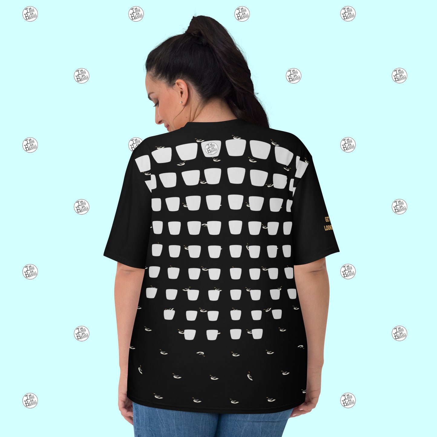 Get Loonie! - Tshirt - Womens/Unisex