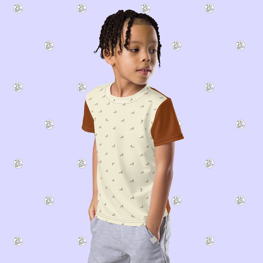 Quacked UP! - T-shirt - KIDS/Unisex