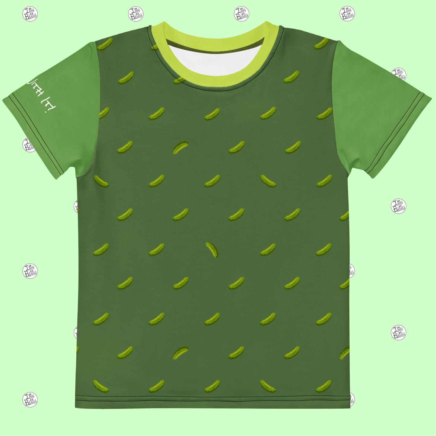 Dill With It - Tshirt - Kids/Unisex