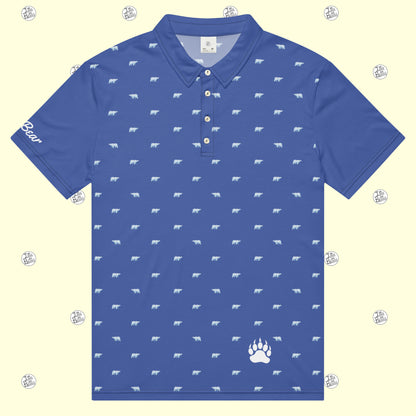Sea Bear - Slim Polo - Mens