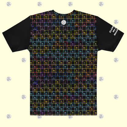 Elemental My Dear Mendeleev - Tshirt - Mens/Unisex