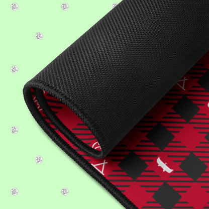 Cozy Camper -Gaming Mat