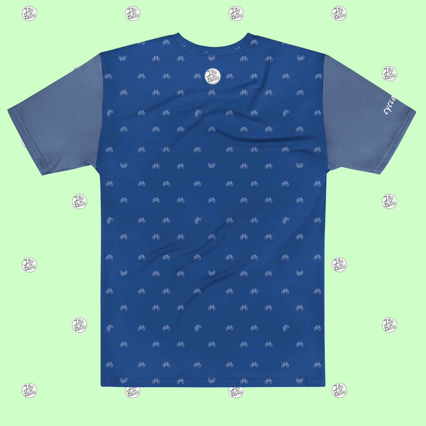 Cyclopath - Tshirt - Mens/Unisex