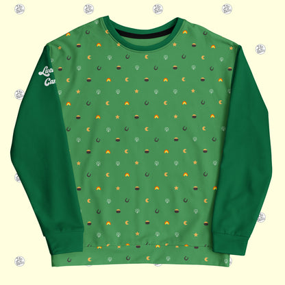 Lucky As Can Be - Long Sleeve - Unisex