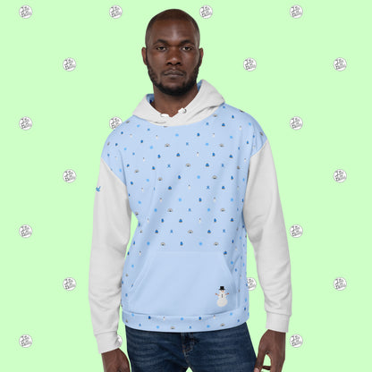 Winter Wonderland - Hoodie - Unisex