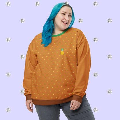 Nice Ananas - Long Sleeve - Unisex