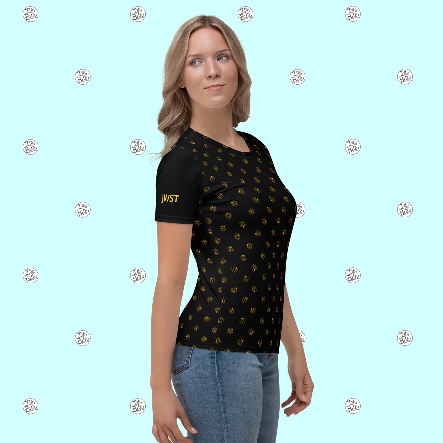 JWST - T-shirt - Womens