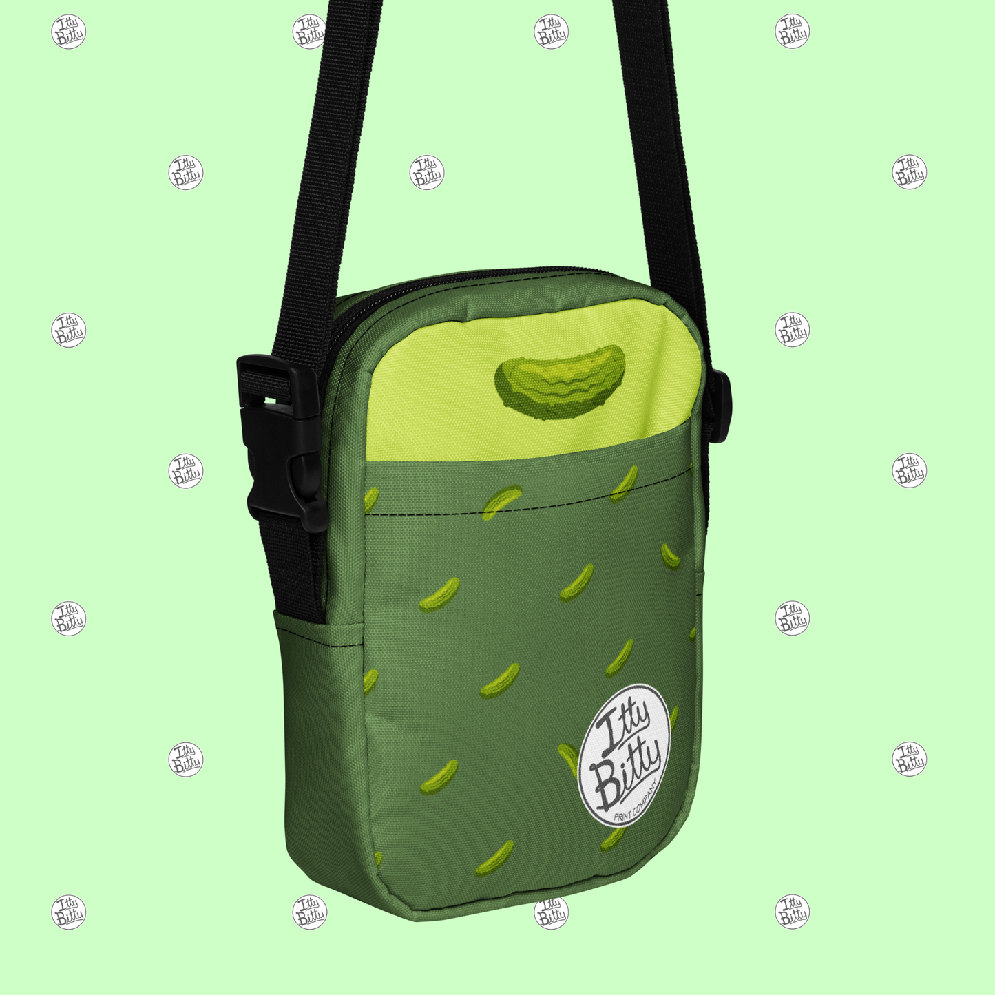 Dill With It -  Crossbody Bag