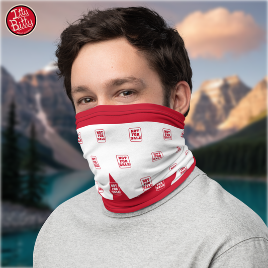 NOT FOR SALE - Neck Gaiter