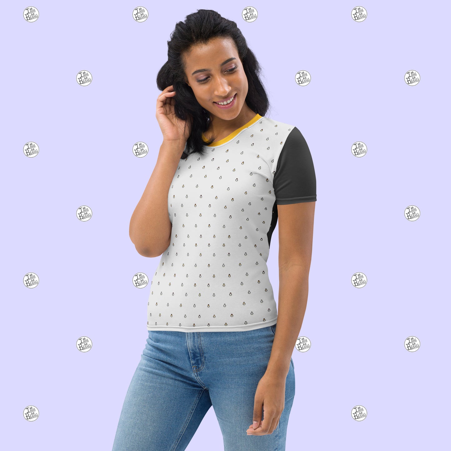 Fancy Bird - T-shirt - Women