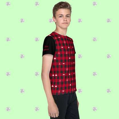 Cozy Camper - T-shirt - Youth/Unisex