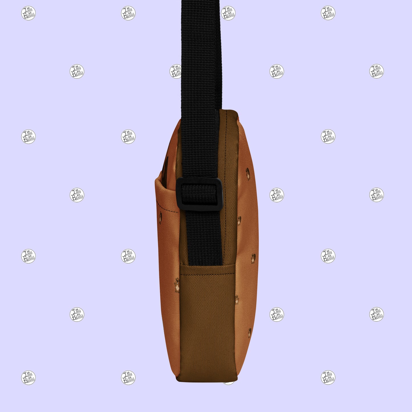 Paul The Beaver - Crossbody bag