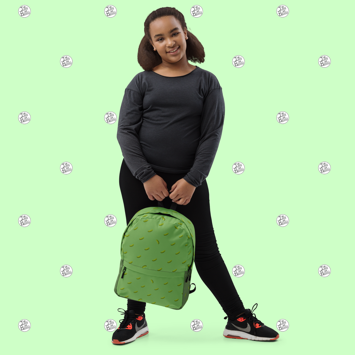 Dill With It - Backpack
