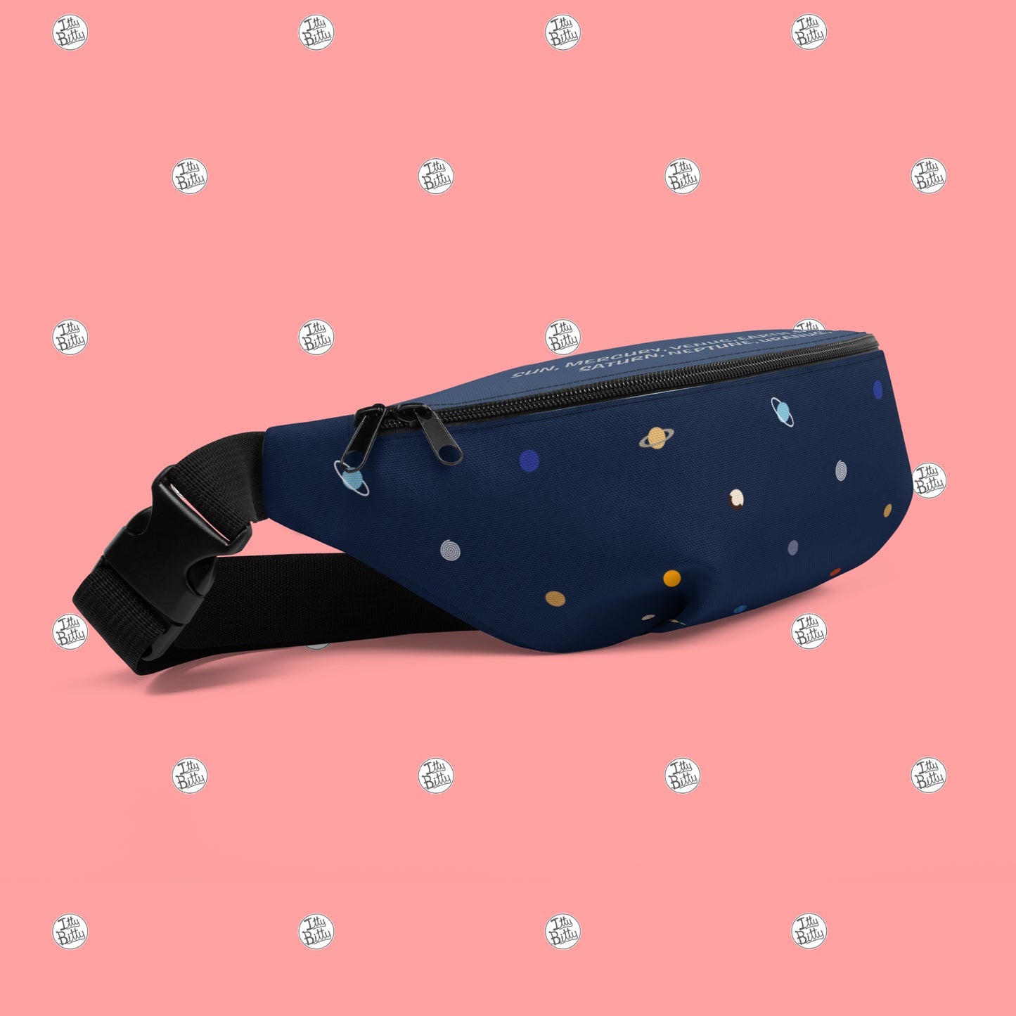 Our Solar System - Fanny Pack