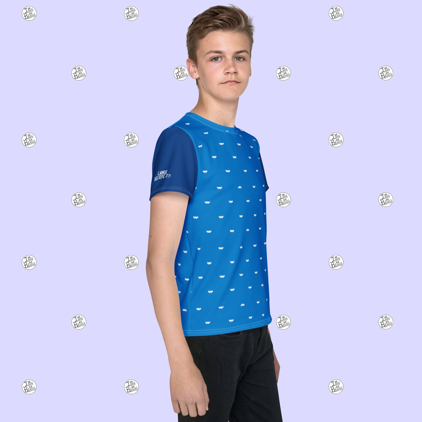 Canoe Believe It! - T-shirt - Youth/Unisex