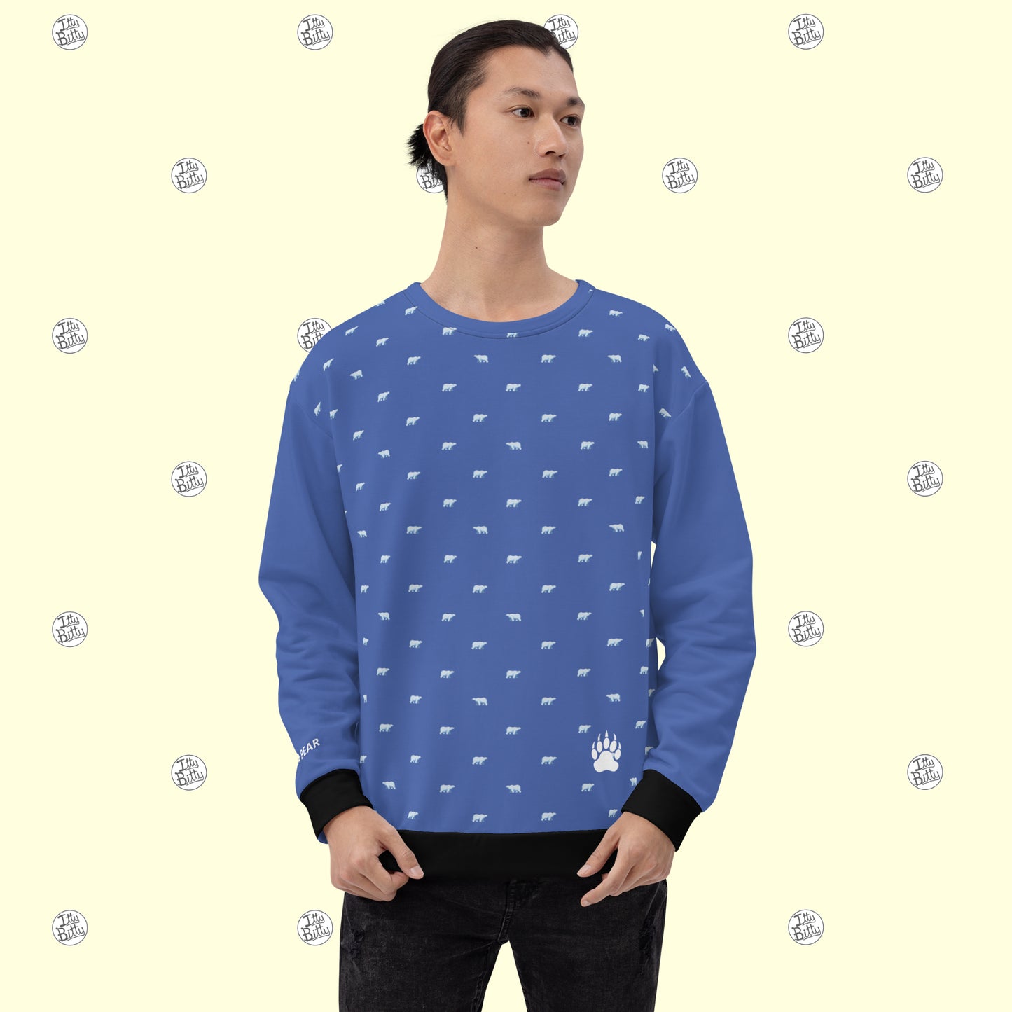 Sea Bear - Long Sleeve - Unisex