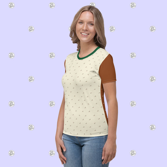 Quacked UP! - T-shirt - Women