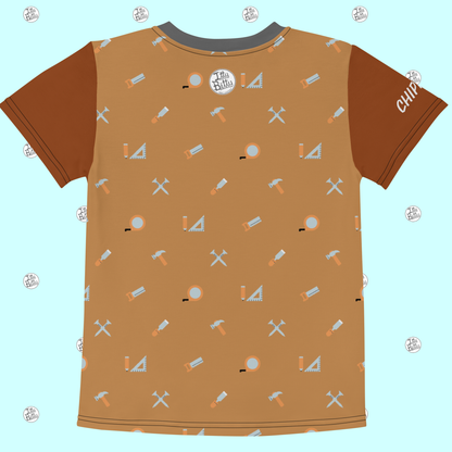 Chippie - Tshirt - Kids/Unisex