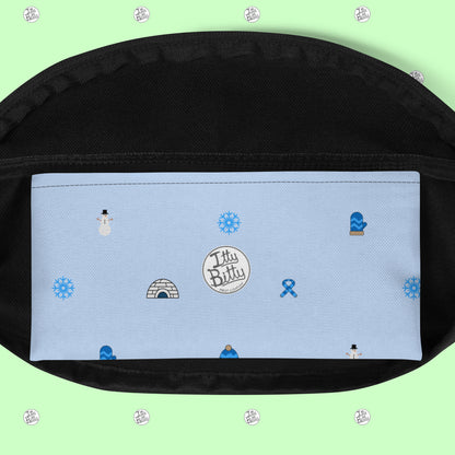 Winter Wonderland - Fanny Pack