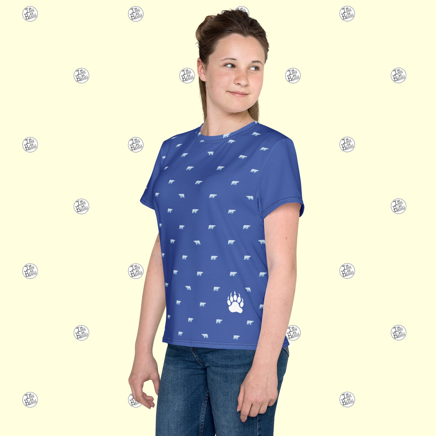 Sea Bear - Tshirt - Youth/Unisex