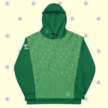 Lucky As Can Be - Hoodie - Unisex