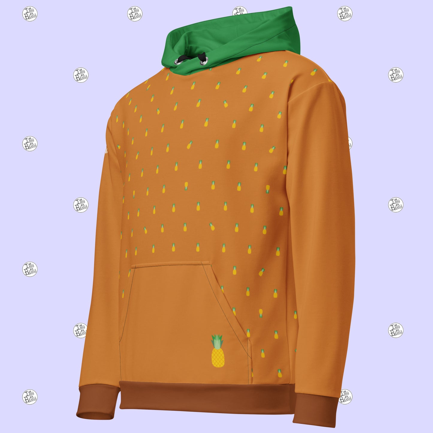 Nice Ananas - Hoodie - Unisex