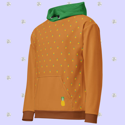 Nice Ananas - Hoodie - Unisex