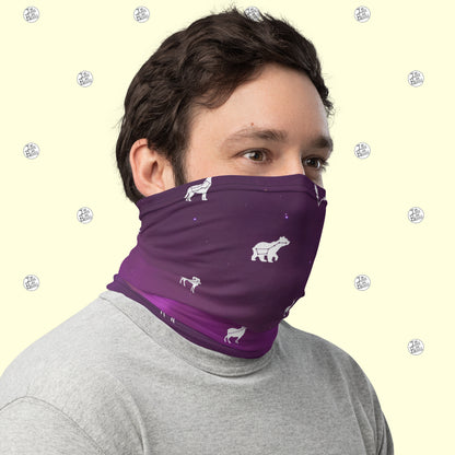 Among The Stars - Neck Gaiter
