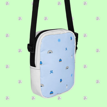 Winter Wonderland - Crossbody bag