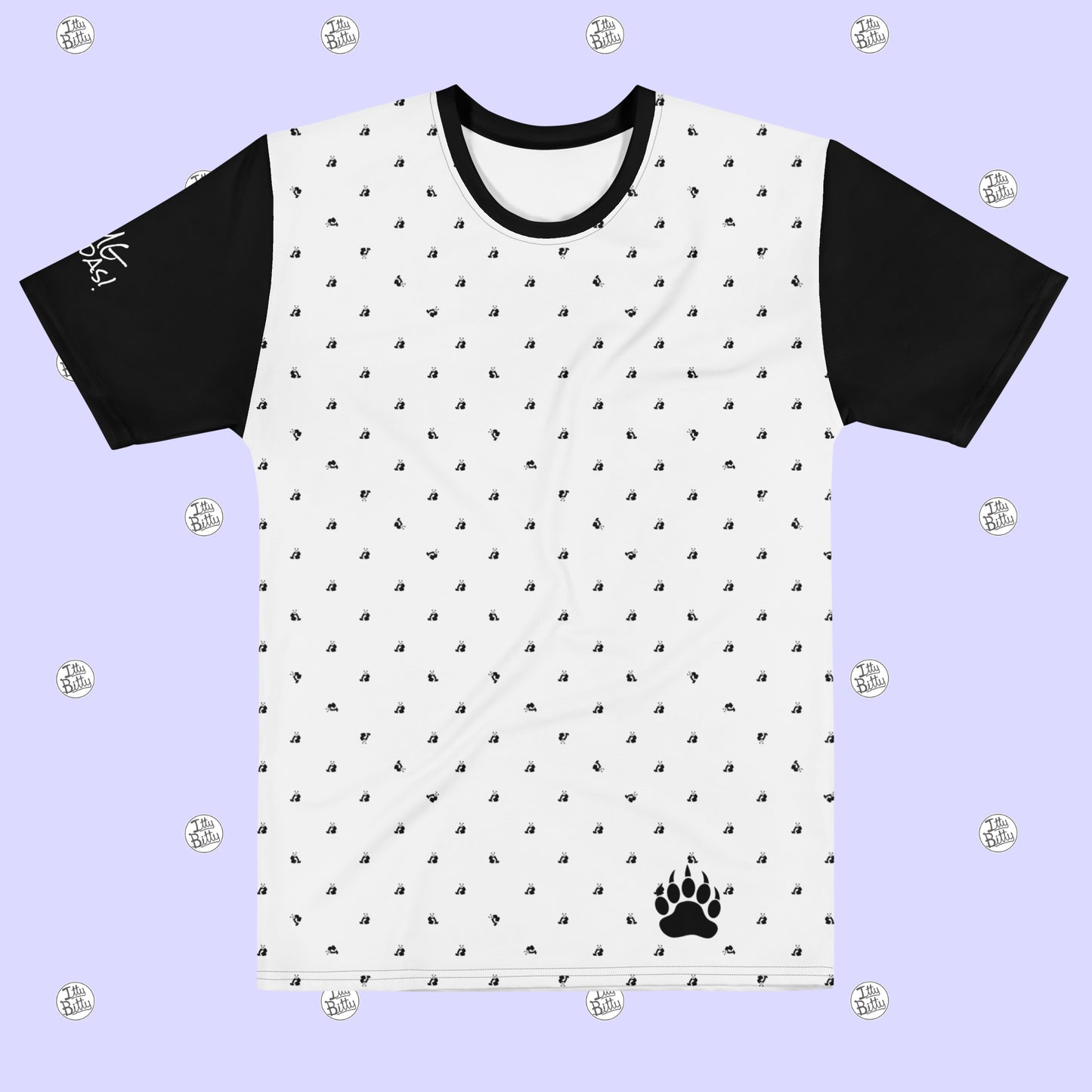 OMG PANDAS! - Tshirt - Mens/Unisex