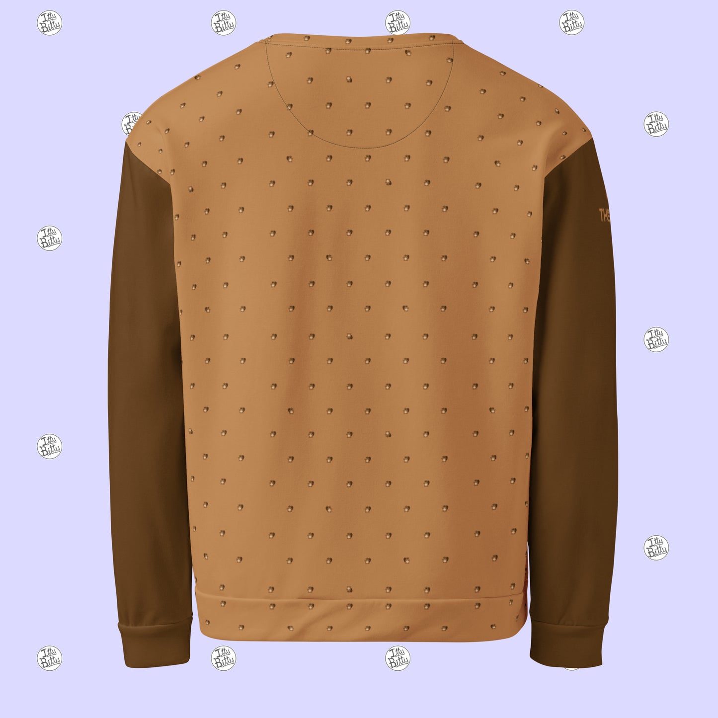 Paul The Beaver - Long Sleeve - Adult Unisex