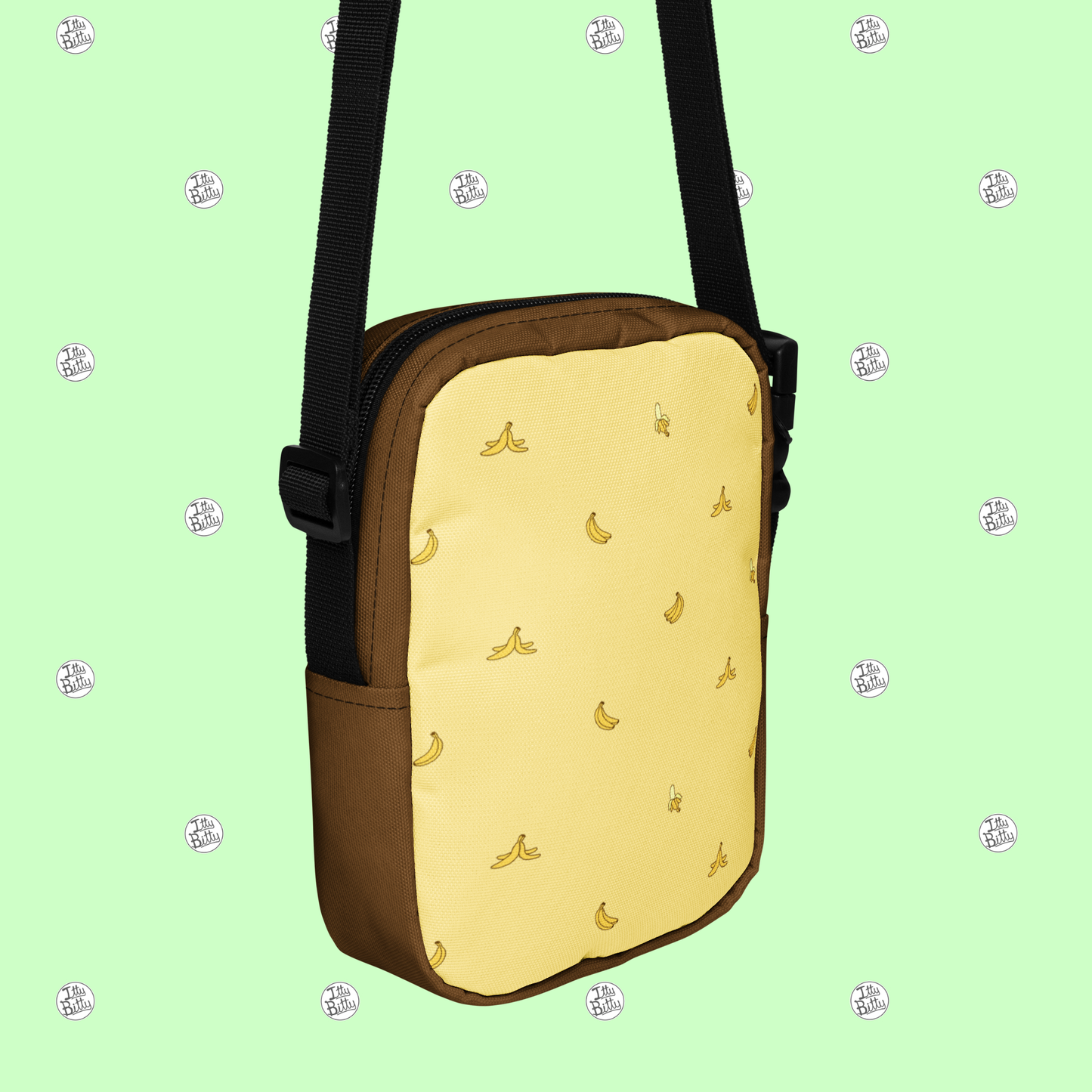 This Bag Is BANANAS! - Crossbody bag