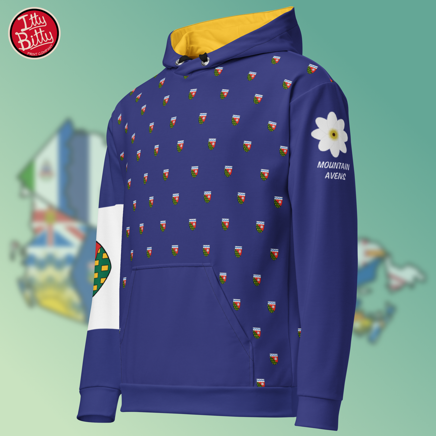 Northwest Territories - Hoodie - Unisex