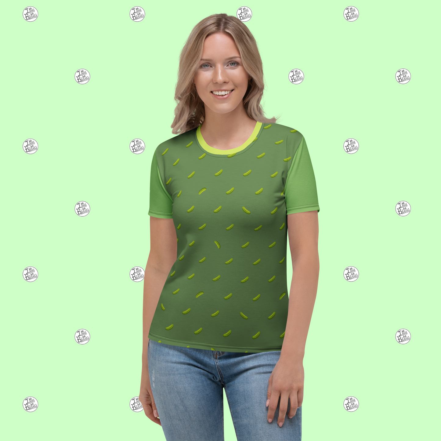 Dill With It - Tshirt - Womens/Unisex