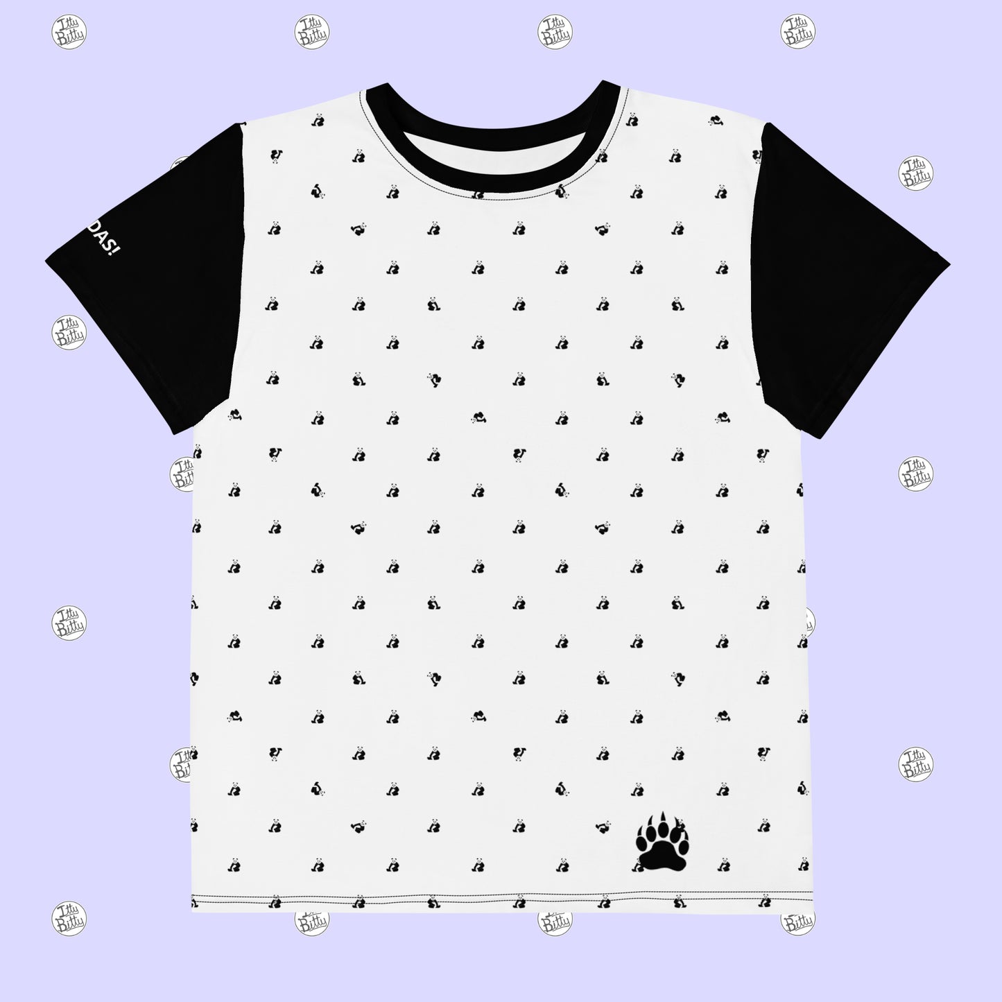 OMG PANDAS! - Tshirt - YOUTH/Unisex