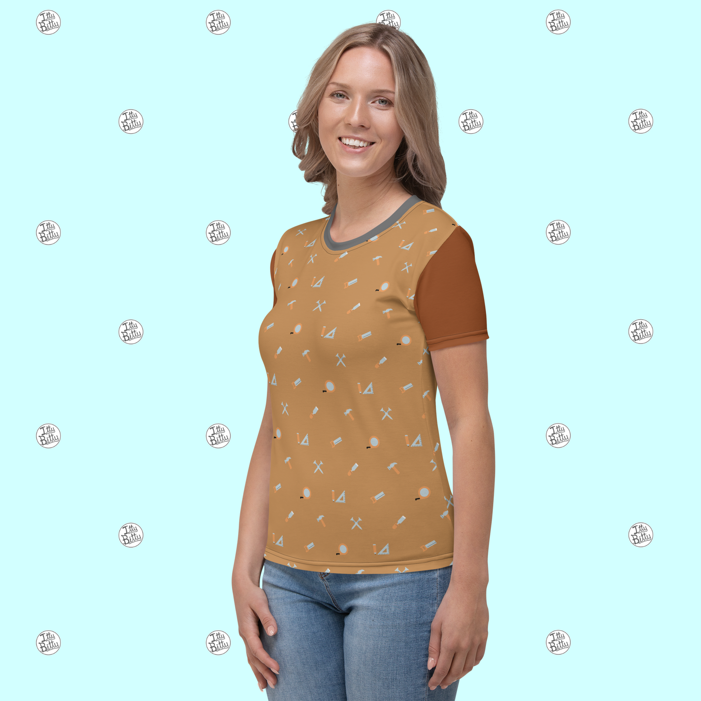 Chippie - Tshirt - Womens/Unisex