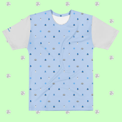 Winter Wonderland - T-shirt - Mens/Unisex