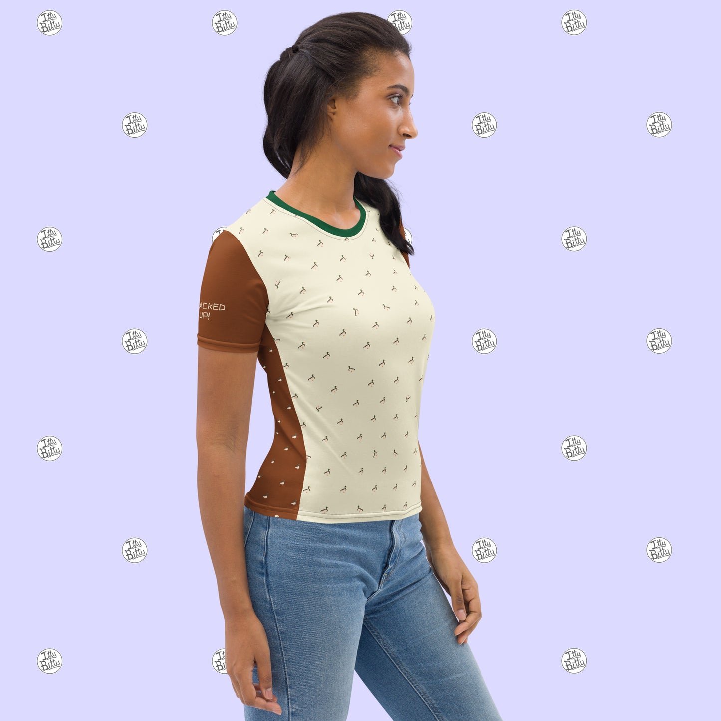 Quacked UP! - T-shirt - Women