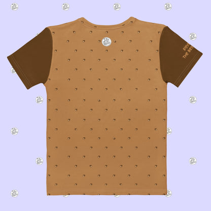 Paul The Beaver - T-shirt - Womens