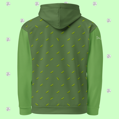 Dill With It - Hoodie - Unisex