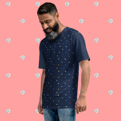 Our Solar System - T-Shirt - Mens/Unisex