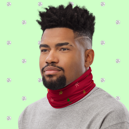 Tis The Season - Neck Gaiter