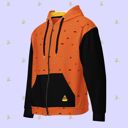 This Is Halloween - Zipper Hoodie - Unisex