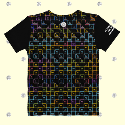 Elemental My Dear Mendeleev - Tshirt - Womens/Unisex