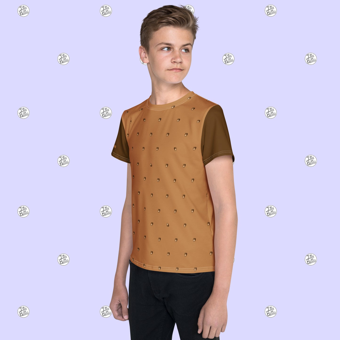 Paul The Beaver - T-shirt - Youth/Unisex